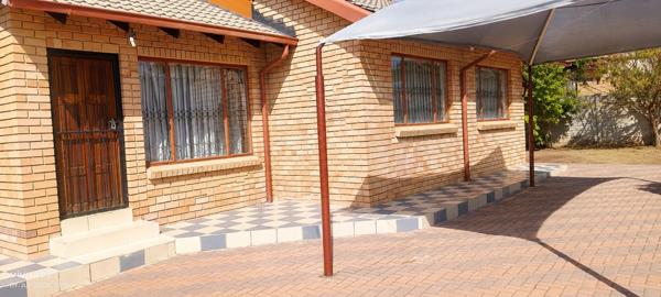 3 Bedroom House