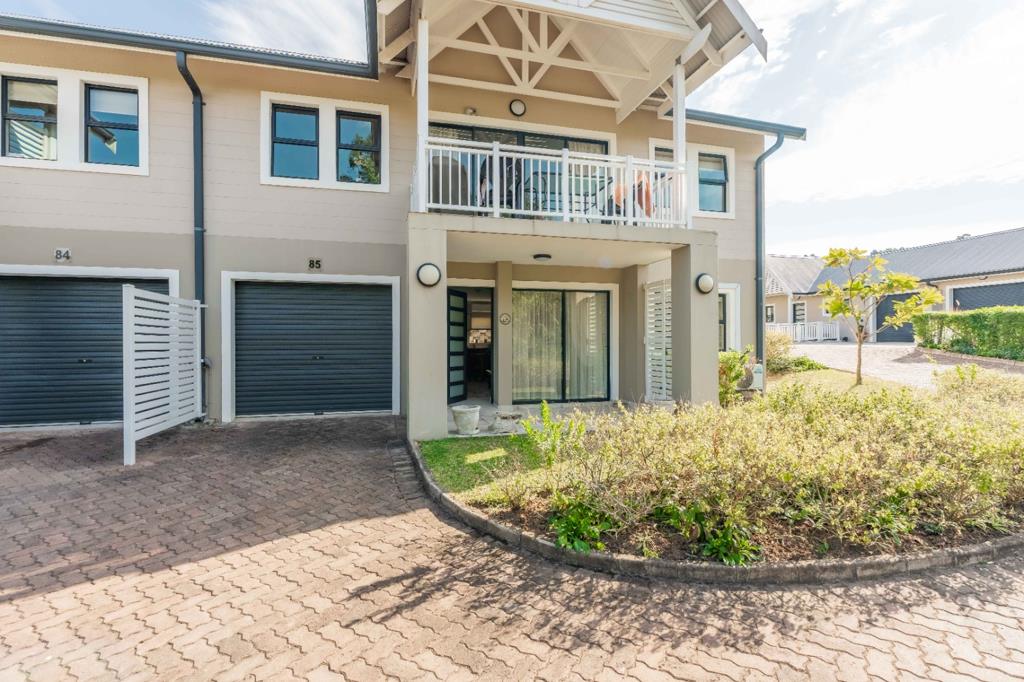 2 Bedroom Townhouse