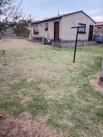 2 Bedroom House