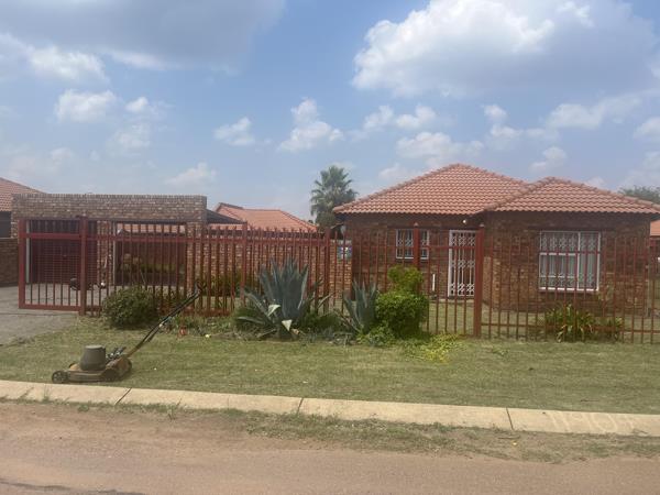 3 Bedroom House