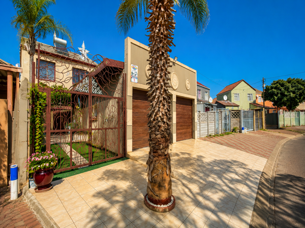 4 Bedroom House