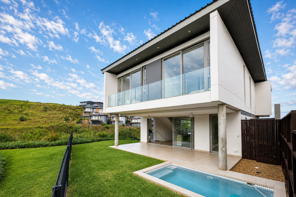 4 Bedroom Townhouse
