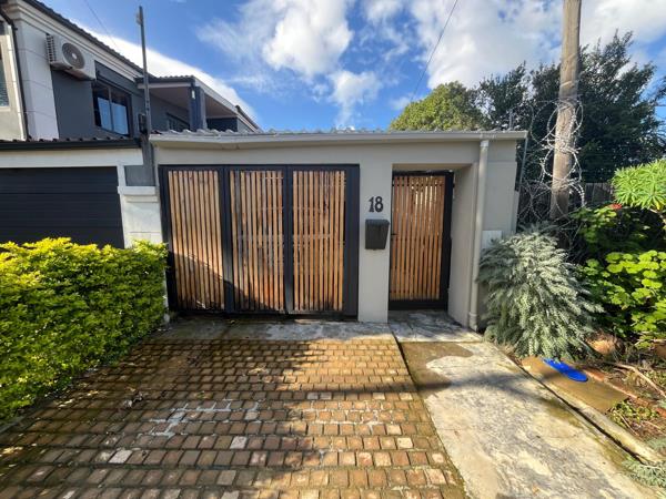2 Bedroom House
