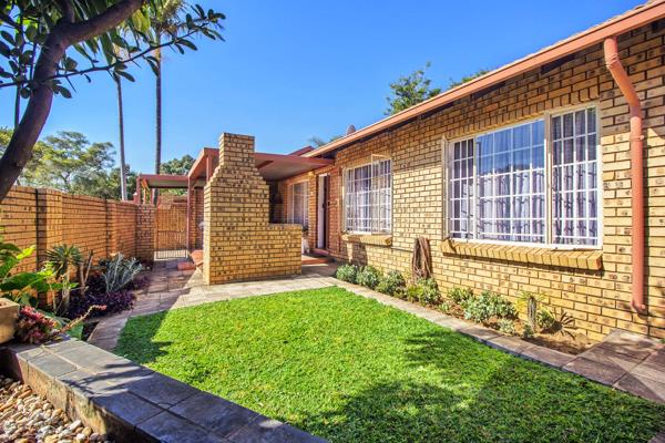 3 Bedroom Townhouse