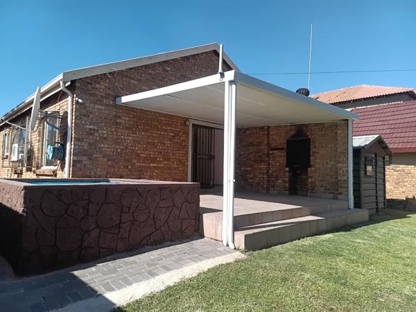 3 Bedroom House