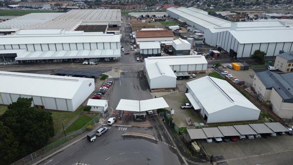 316 m² Industrial space