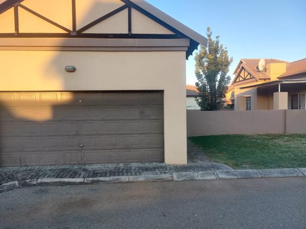 3 Bedroom Townhouse