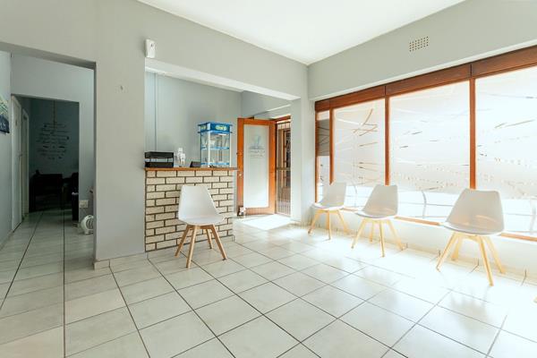 80 m² Commercial space