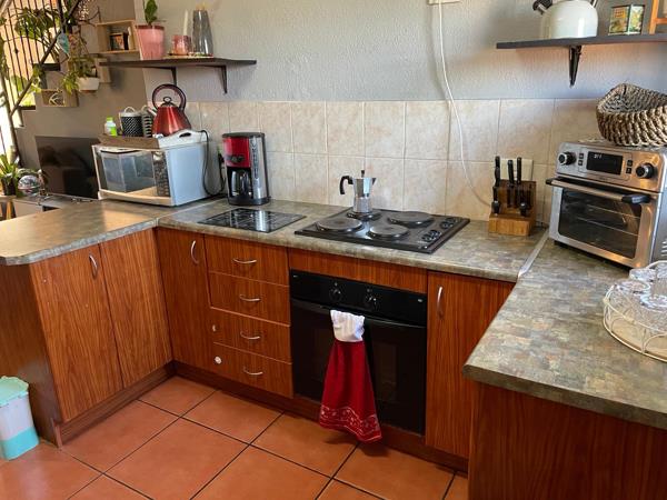 3 Bedroom Townhouse