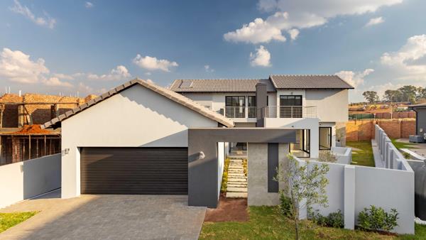 4 Bedroom House