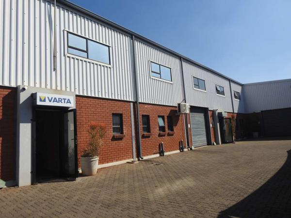 274 m² Industrial space