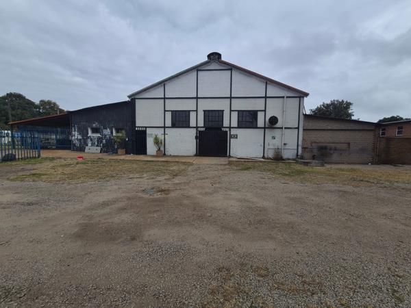 400 m² Industrial space