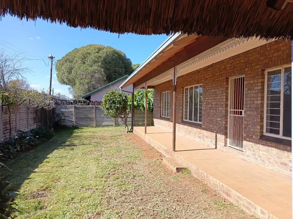 3 Bedroom House