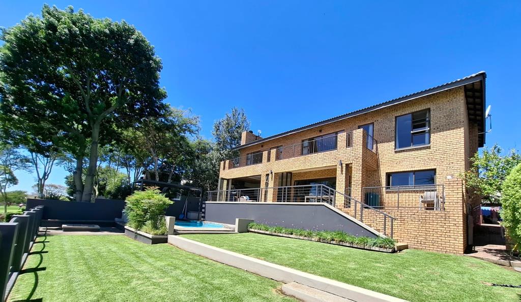 4 Bedroom House