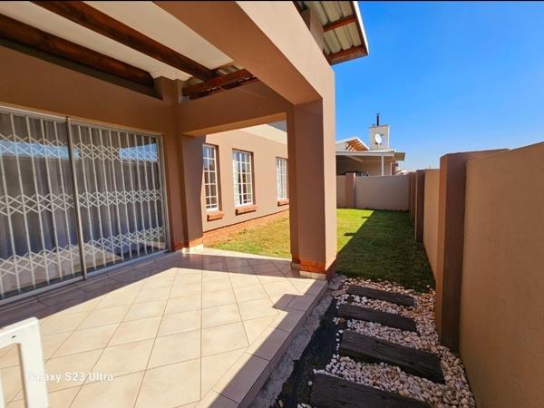 3 Bedroom Townhouse