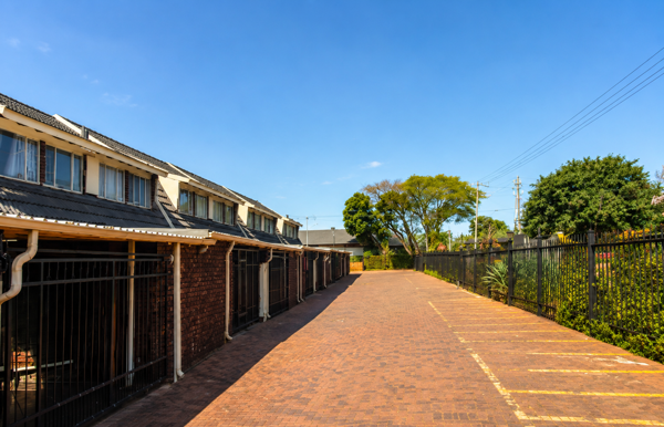 2 Bedroom Duplex