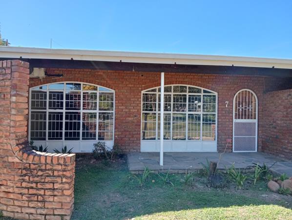 2 Bedroom House