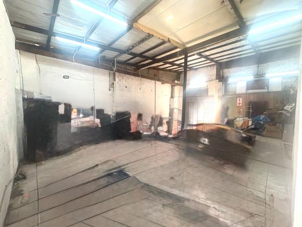 120 m² Commercial space