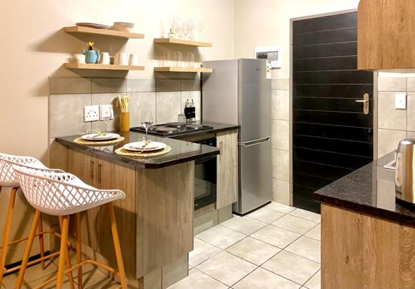 2 Bedroom Apartment