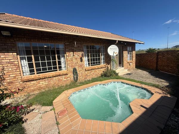 2 Bedroom Townhouse