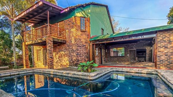 4.5 Bedroom House