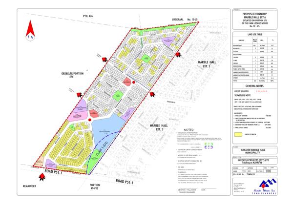 401 m² Land