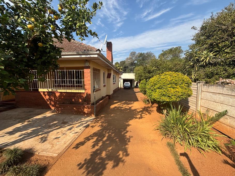 5 Bedroom House