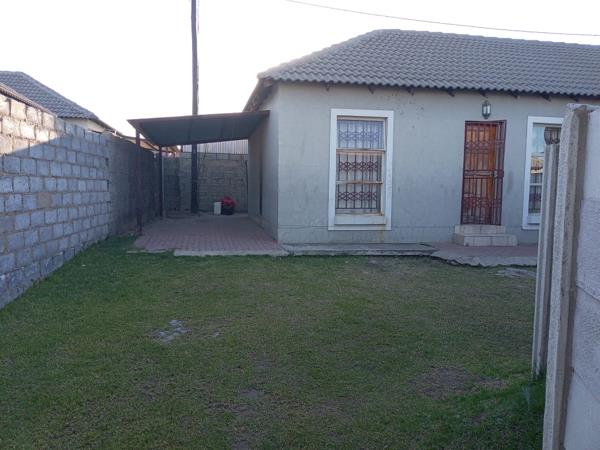 2 Bedroom Townhouse