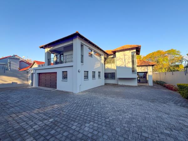 4 Bedroom House