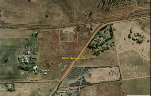 1 ha Land