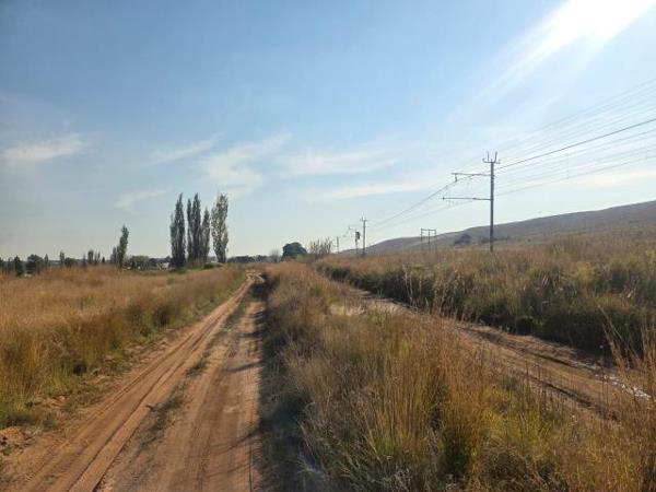 1 ha Land