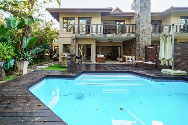 4 Bedroom Townhouse