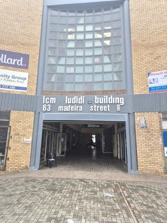 84 m² Office Space