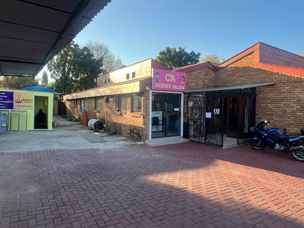 20 m² Commercial space