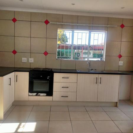 Bachelor apartment