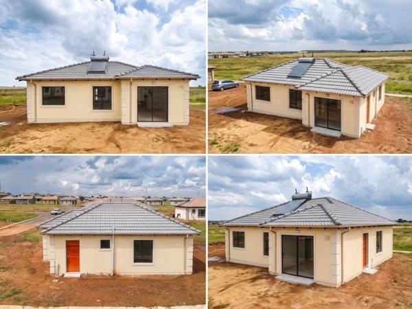 3 Bedroom House