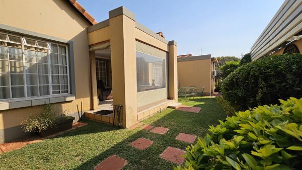 3 Bedroom Townhouse