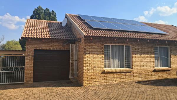 3 Bedroom Cluster