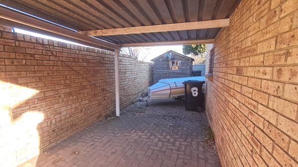 3 Bedroom Cluster