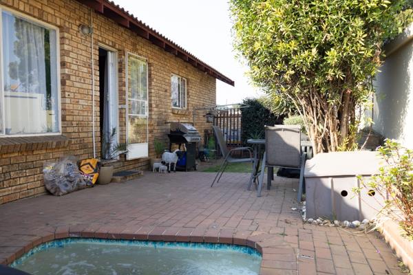 3 Bedroom Townhouse
