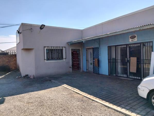 89 m² Commercial space