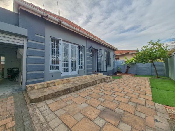 2 Bedroom House