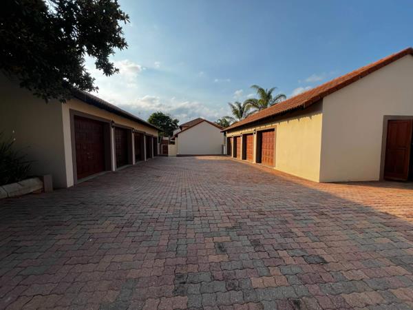 2 Bedroom Townhouse