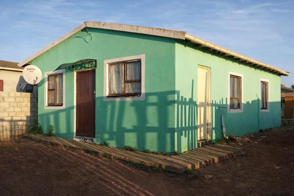 2 Bedroom House