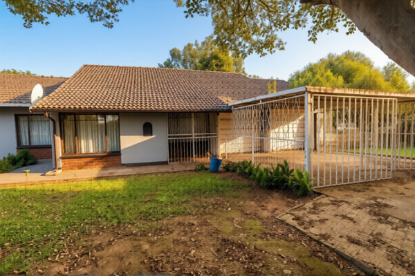 3 Bedroom House
