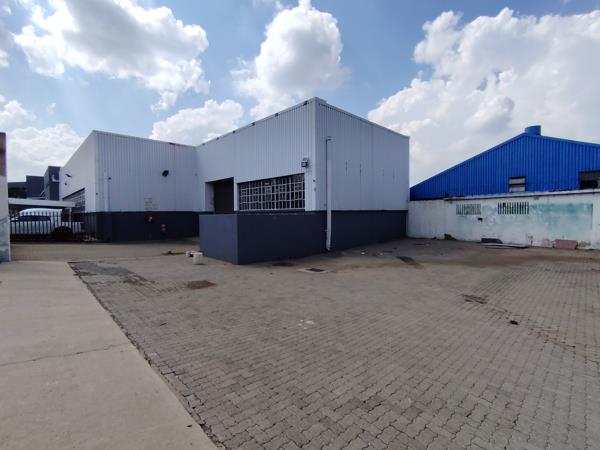 1 757 m² Industrial space