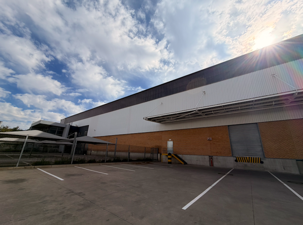 13 926 m² Industrial space