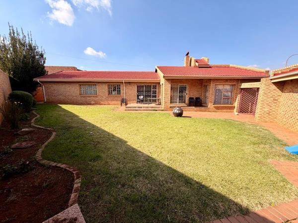 4 Bedroom House