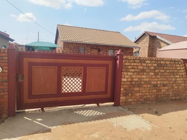 2 Bedroom House