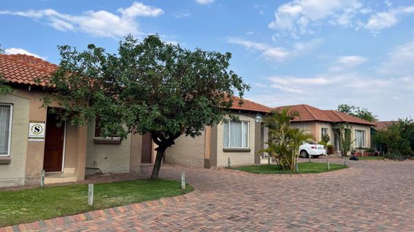 2 Bedroom Townhouse